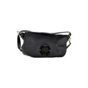 Pre-owned Leather shoulder-bags Mulberry Pre-owned , Black , Dames