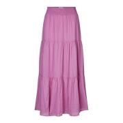 Diamondll Rok Lila Lollys Laundry , Purple , Dames