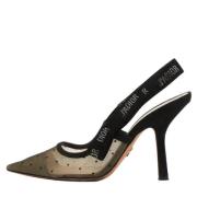 Pre-owned Mesh heels Dior Vintage , Multicolor , Dames