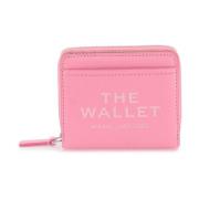 Wallets & Cardholders Marc Jacobs , Pink , Dames
