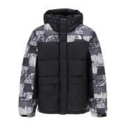 Abstract Ripstop Donsjas The North Face , Multicolor , Heren