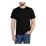 Heren T-shirt Driepack Off White , Black , Heren