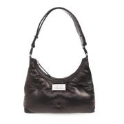 ‘Glam Slam Small’ schoudertas Maison Margiela , Black , Dames