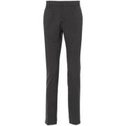 Grijze Casual Broek Dondup , Gray , Heren