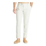 Klassieke Soho Broek met Multipockets Lardini , Beige , Heren