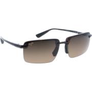 Gepolariseerde zonnebril met gradientlenzen Maui Jim , Brown , Unisex