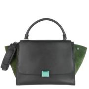 Pre-owned Suede celine-bags Celine Vintage , Multicolor , Dames