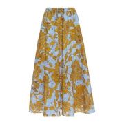 Skirts La DoubleJ , Multicolor , Dames