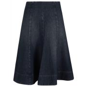 Skirts Khaite , Blue , Dames