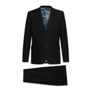 Wollen pak Paul Smith , Black , Heren