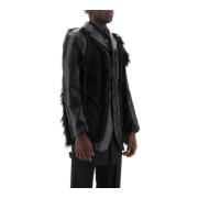 Rain Jackets Comme des Garçons , Black , Heren