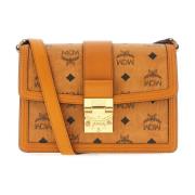 Cross Body Bags MCM , Brown , Dames