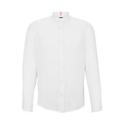 Shirts Hugo Boss , White , Heren