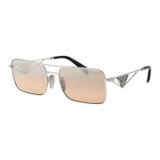 Sunglasses Prada , Gray , Dames