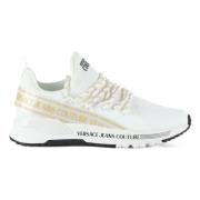 Shoes Versace Jeans Couture , White , Dames