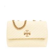 Gewatteerde schoudertas Tory Burch , Beige , Dames