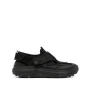 Zwarte Flip Flop Sneakers voor Mannen Suicoke , Black , Heren