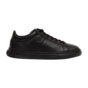 Zwarte Sneakers voor Mannen Hogan , Black , Heren