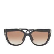 Pre-owned Acetate sunglasses Tiffany & Co. Pre-owned , Black , Dames