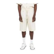 Long Shorts John Richmond , Beige , Heren