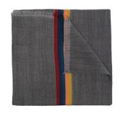 Wollen sjaal Paul Smith , Gray , Heren