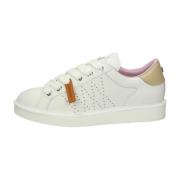 Lage Sneakers Panchic , White , Dames