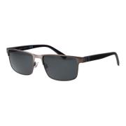 Stijlvolle zonnebril 0Ph3155 Ralph Lauren , Black , Heren