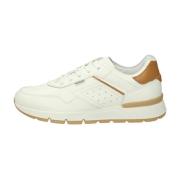 Lage Sneakers Nerogiardini , White , Heren