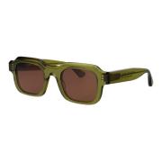 Stijlvolle zonnebril voor vrouwen Thierry Lasry , Green , Dames