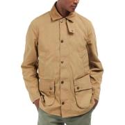 Beige Jas Ss23 Barbour , Beige , Heren