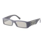 Stijlvolle Herenzonnebril Dolce & Gabbana , Gray , Heren