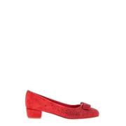 Pumps Salvatore Ferragamo , Red , Dames