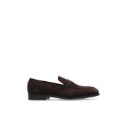 Leren schoenen 'Felipe' Salvatore Ferragamo , Brown , Heren