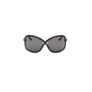 Sunglasses Tom Ford , Black , Dames