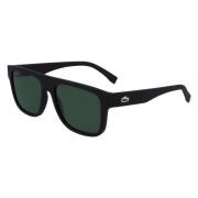 Sunglasses Lacoste , Black , Heren