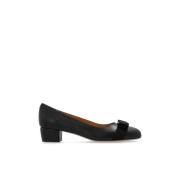 ‘Vara’ hoge hakken Salvatore Ferragamo , Black , Dames