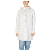 Trench Coats Street One , White , Dames