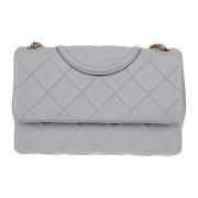 Shoulder Bags Tory Burch , Gray , Dames