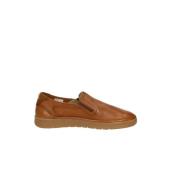 Klassieke Mocassins Fluchos , Brown , Heren