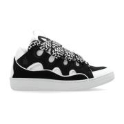 ‘Curb’ Sneakers Lanvin , White , Dames