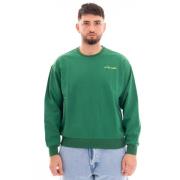 Heren Sweater Afterlabel , Green , Heren