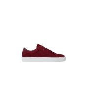 Elegant Suede Sneaker Sneaky Steve , Red , Heren