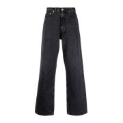 Trousers Our Legacy , Black , Heren