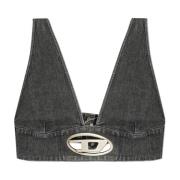 Top `De-Elly-S` Diesel , Gray , Dames