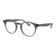 Stijlvolle Romare Optische Bril Oliver Peoples , Gray , Unisex