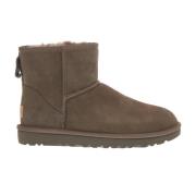 Ankle Boots UGG , Brown , Dames