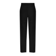 Broek met zakken Casablanca , Black , Heren