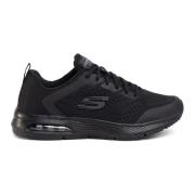 Dyna Air Sportschoenen Skechers , Black , Heren