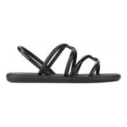 Stijlvolle Sandalen voor Vrouwen Ipanema , Black , Dames