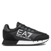 Jeugd Sneaker Emporio Armani EA7 , Black , Heren